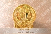 模具沖壓金屬會(huì)徽標(biāo)徽章帽徽欣賞制作
