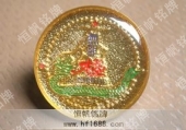 廣州制作徽標(biāo)滴塑徽章制作設(shè)計(jì)