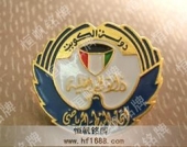 外文精美徽章高檔徽章設(shè)計(jì)制作模板