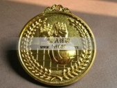 排球運(yùn)動會比賽獎牌&nbsp;