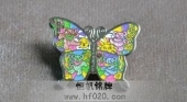 蝴蝶徽章,蝴蝶徽標(biāo),蝴蝶司徽,蝴蝶胸針