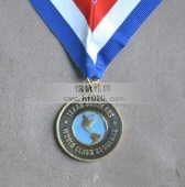 中美聯(lián)合演習解放獎牌,解放功勛章,解放金牌