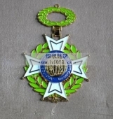 亞太國際廚星勛章,廚師獎?wù)?廚師獎牌,廚師金牌