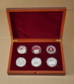 廣州定做套裝紀念章