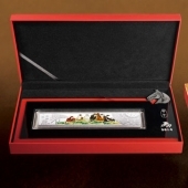 八駿奔騰銀條訂購,八駿奔騰銀磚訂購