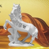 馬上成功純銀禮品定制、馬到成功純銀紀(jì)念品制作定做