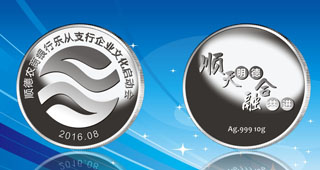 感覺銀章定制不對？定制銀章你需要注意以下幾大問題！