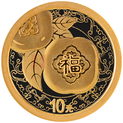 2025年賀歲1克金質(zhì)紀(jì)念幣